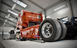 Stable Truck Repair with over $500K SDE