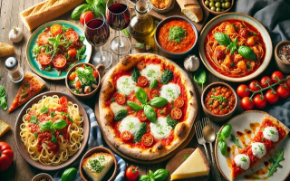 Established Italian Restaurant