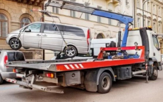 Towing Company, Government Contracts, Expanding