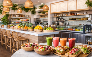 Turnkey Juice Bar and Restaurant for Sale in Booming Queen Creek! Turnkey Juice Bar and Restaurant for Sale in Booming Queen Creek!