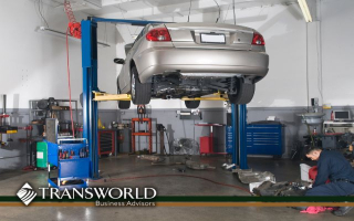 Longstanding and Highly Profitable Auto Shop 
