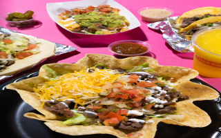Turnkey Taco Cabana: 4 Company-Operated
