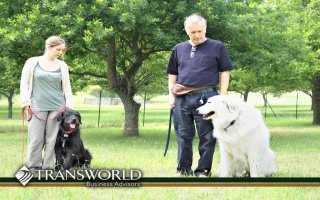 High-Demand Territory with World’s #1 In-Home Dog High-Demand Territory with World’s #1 In-Home Dog