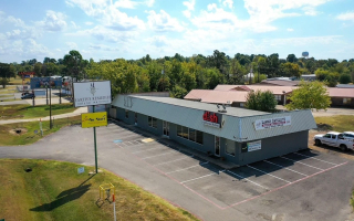 Commercial Building For Sale Paris Texas Lamar Co