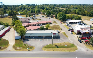 Commercial Building For Sale Paris Texas Lamar Co