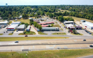 Commercial Building For Sale Paris Texas Lamar Co