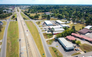 Commercial Building For Sale Paris Texas Lamar Co