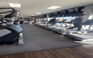 Fitness Franchise - profitable 