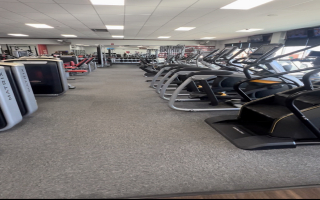 Fitness Franchise - profitable 