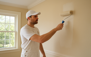 Professional Painters, Top Quality Paint & Service