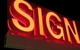 Thriving Lighting & Signage Solutions Company Thriving Lighting & Signage Solutions Company