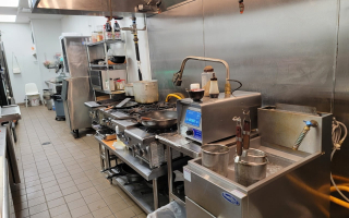 Food Court Restaurant for Sale