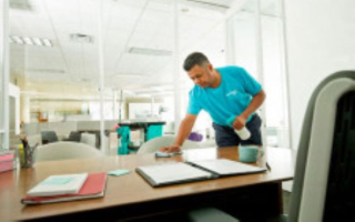 Successful, Profitable Comm. Cleaning Franchise