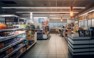 Former C-Store | Beer & Wine | Owner-Operator