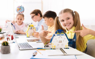 Summer Camp Coding Program Business
