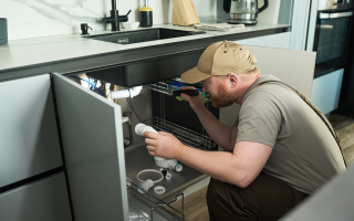 Residential Plumber (Superior Staff & Reputation)