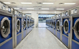 Newer Profitable Premium Laundry Franchise