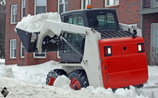 Let it Snow! Snow Removal Biz; Equip. Clients 