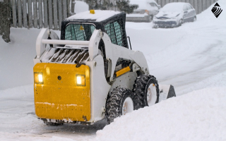 Snow Removal Business; Trucks, Equipment, Gear 