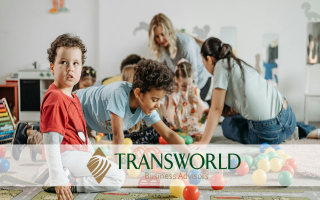 West Texas Daycare – Full Capacity, Waitlist