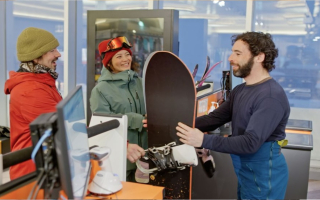 Turnkey Snowboard & Bike Shop