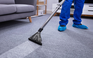 Absentee Owned Northern California Carpet & Upholstery Cleaning Franchise - Rich Growth Territory! - SC2254