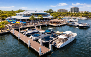 High Volume New Port Richey Restaurant Real Estate! SBA Available!