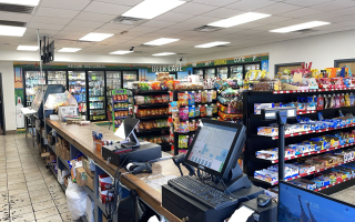 High Volume Gas Station with Property-Indianola