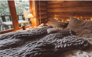 Turnkey Log Cabin Resort: Multiple Income Sources