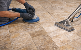 High-Margin Stone and Tile Restoration Business 