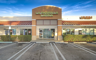 La Parilla Latina Colombian Restaurant & Market