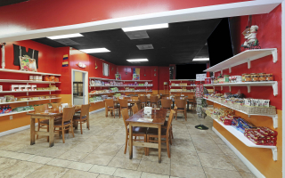 La Parilla Latina Colombian Restaurant & Market