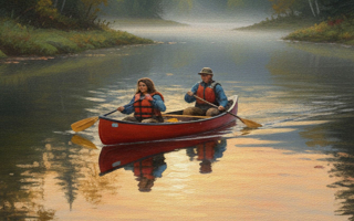 Buffalo River Floating and Lodging