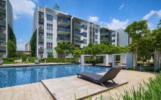 10-Unit Condo Package in Premier 55+ Community