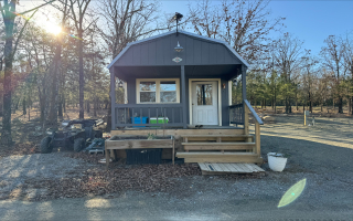 RV Park in Wilburton, Oklahoma – Prime Turnkey