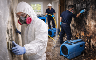 Remediation & Restoration Business