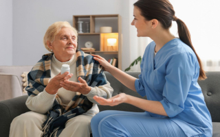 Medicare-Certified Home Health & Personal Care Agency. 58320