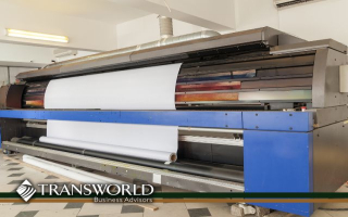 Established Manhattan Large-Format Comm'l Printing