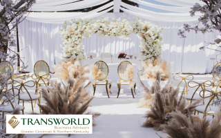 Upscale Wedding & Event Planning Business
