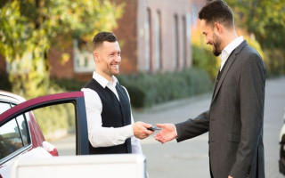 35-Year Premium Valet Service | Twin Cities