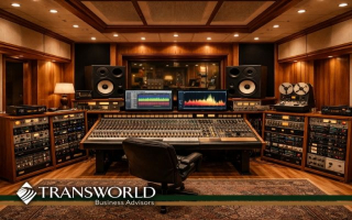 Turnkey Premier Audio, Video & ADR Production Fac