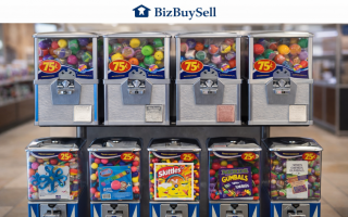 Semi Absentee Cash Business Route Across MN and ND