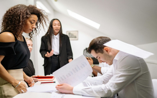 Raleigh Business Services Center with Real Estate Included