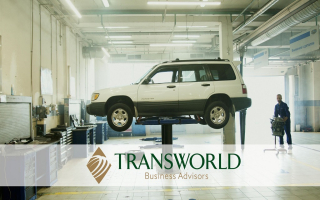 High-Traffic Location Auto Repair and Car Dealersh