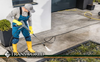 Profitable Pressure Washing Business: Turnkey