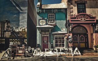 Full-service Theatrical Scenery Manufacturer