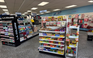 Cathedral City Mega Dollar Store