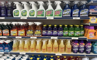 Cathedral City Mega Dollar Store