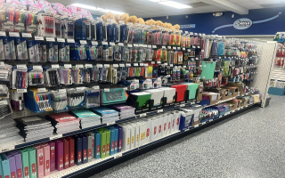 Cathedral City Mega Dollar Store