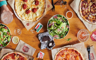 MOD PIzza in High-Traffic Atlanta Metro Submarket